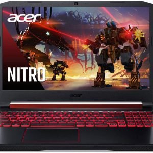 Acer Nitro 5 Gaming Laptop, 9th Gen Intel Core i5-9300H, NVIDIA GeForce GTX 1650, 15.6" Full HD IPS Display, 8GB DDR4, 256GB NVMe SSD, WiFi 6, Waves MaxxAudio, Backlit Keyboard, AN515-54-5812 (Copy)