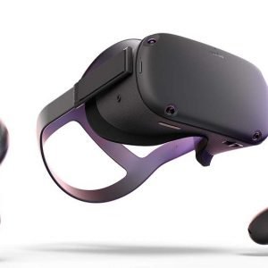 Oculus Quest Black 128GB All-In-One Virtual Reality Gaming Headset